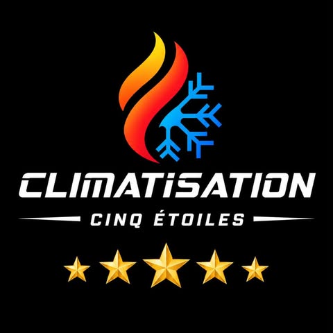 Logo Climatisation 5 étoiles